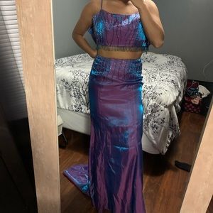 Prom dress